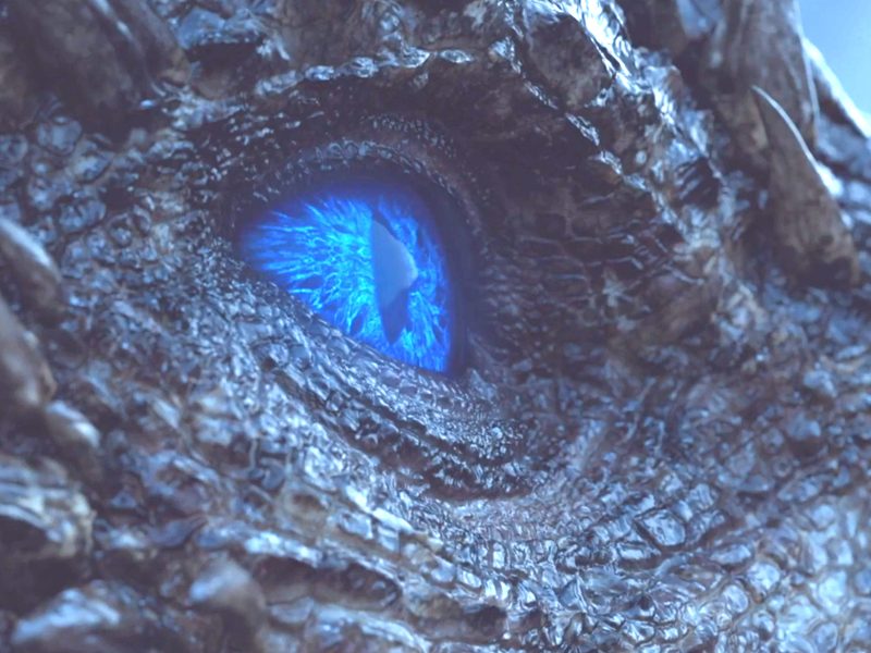 PLANTÃO NERD | A verdade sobre o dragão de gelo de Game of Thrones!