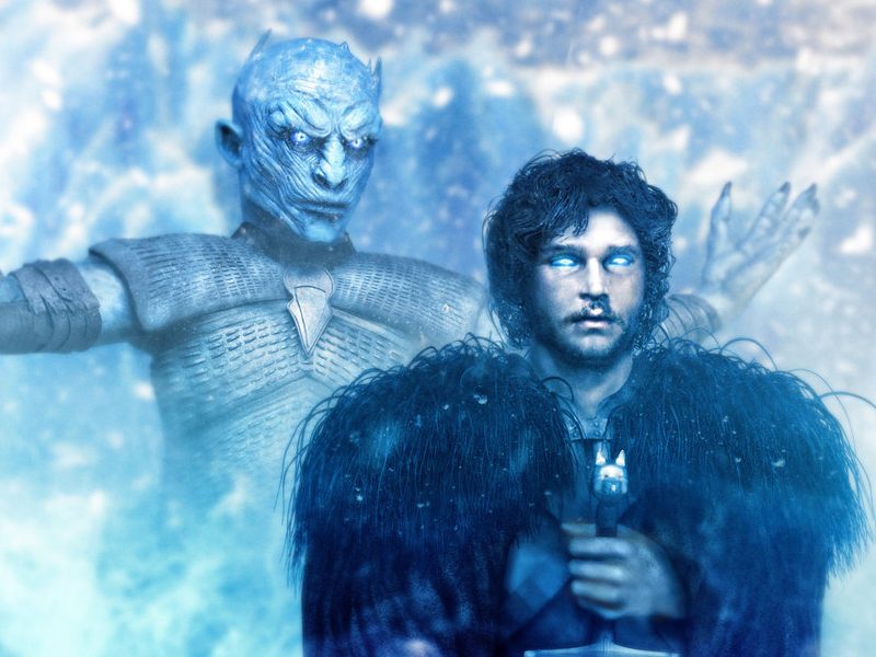 GAME OF THRONES | Teoria garante que Jon Snow pode ser o Rei da Noite!