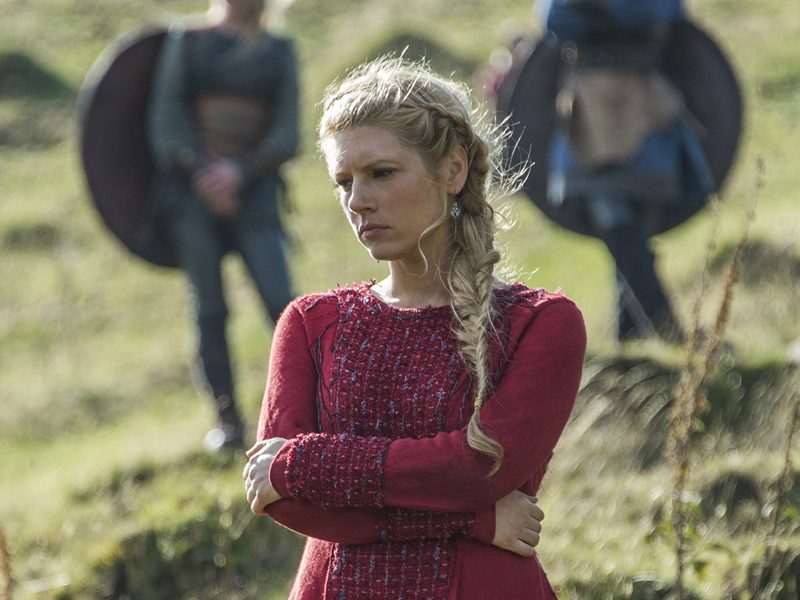 PLANTÃO NERD | Veremos uma Lagertha diferente na season 6 de Vikings!