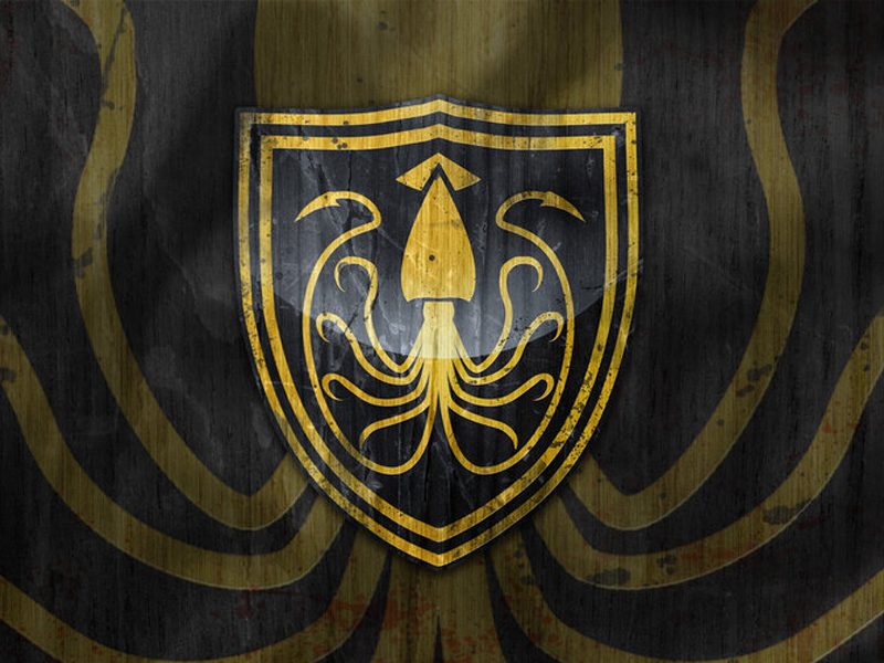 GAME OF THRONES | Veja mais sobre a história da Casa Greyjoy!