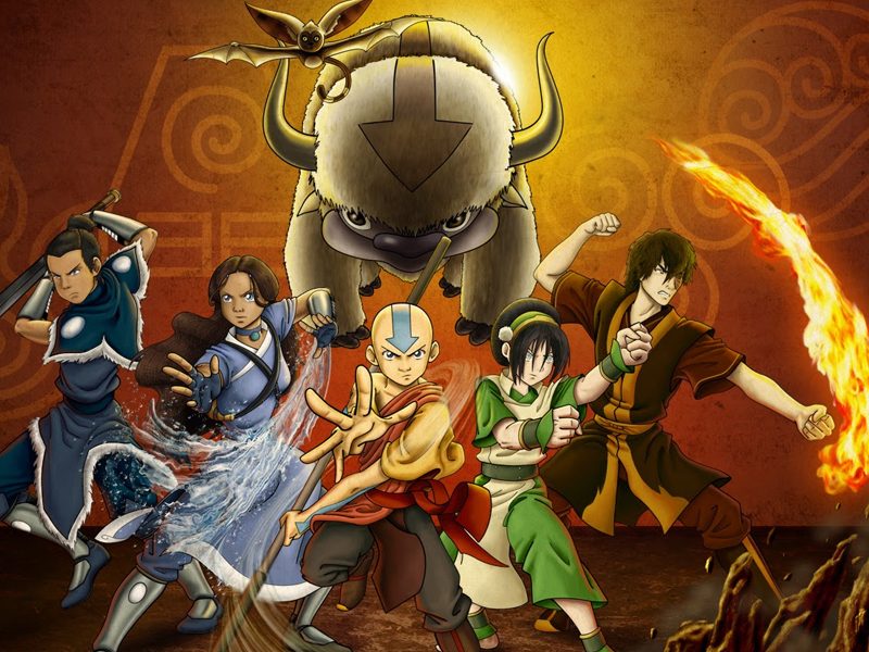 NETFLIX | Teremos série live action de Avatar: A Lenda de Aang!