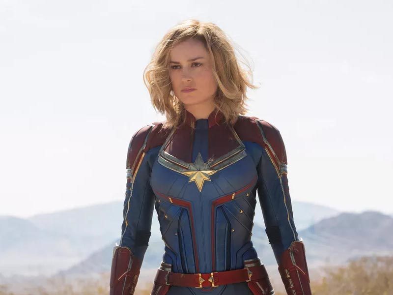 PLANTÃO NERD | Brie Larson diz que nunca quis ser uma heroína nos cinemas!