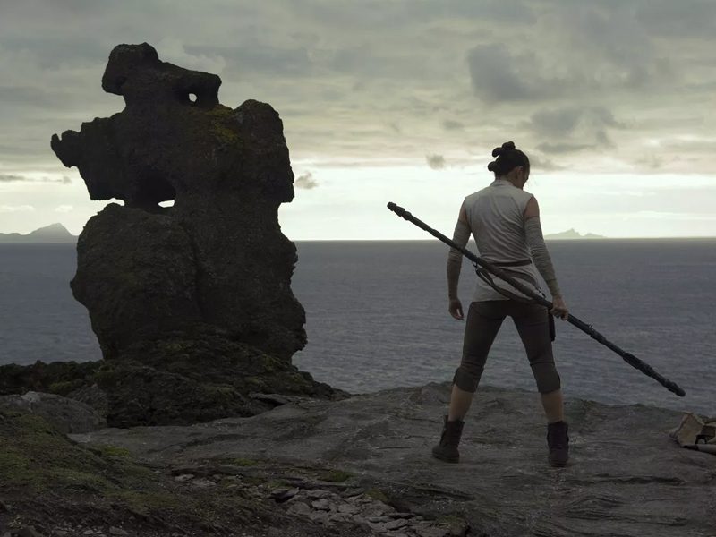 STAR WARS | É hora de conhecer a famosa ilha de Luke Skywalker!