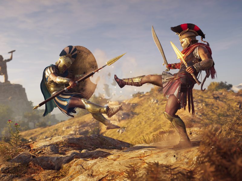 TWITCH PRIME | Membros do serviço vão receber brindes de Assassin’s Creed Odyssey!