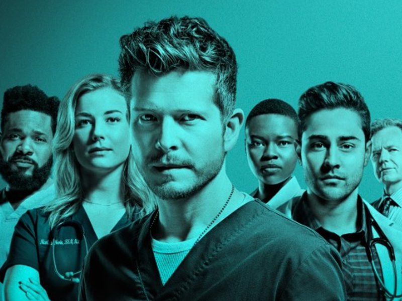 THE RESIDENT | A segunda temporada do show da Fox chegou para os doutores de série de plantão!