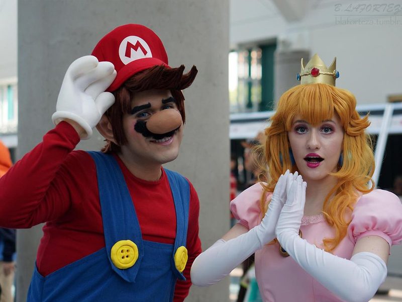 BRASIL GAME SHOW | Nintendo patrocina concurso de cosplay do evento!