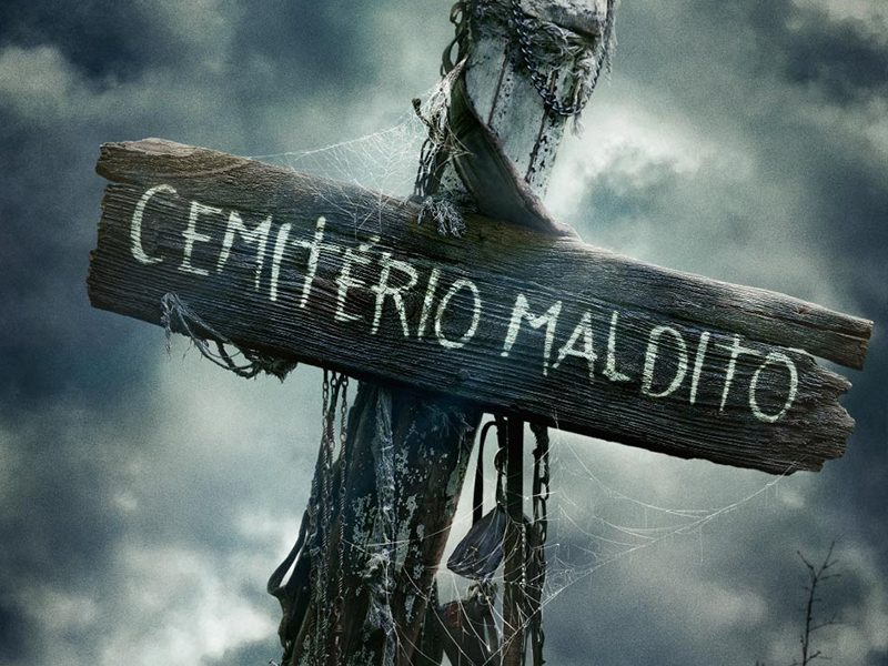 CEMITÉRIO MALDITO | Obra de Stephen King acaba de ganhar trailer!