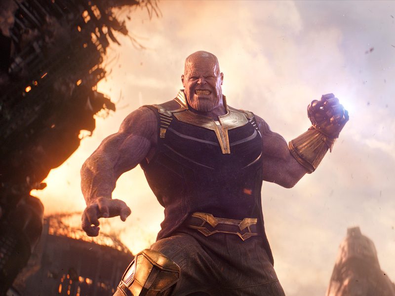 VFX RIO | Criador do Thanos virá ao Brasil para falar de efeitos visuais!