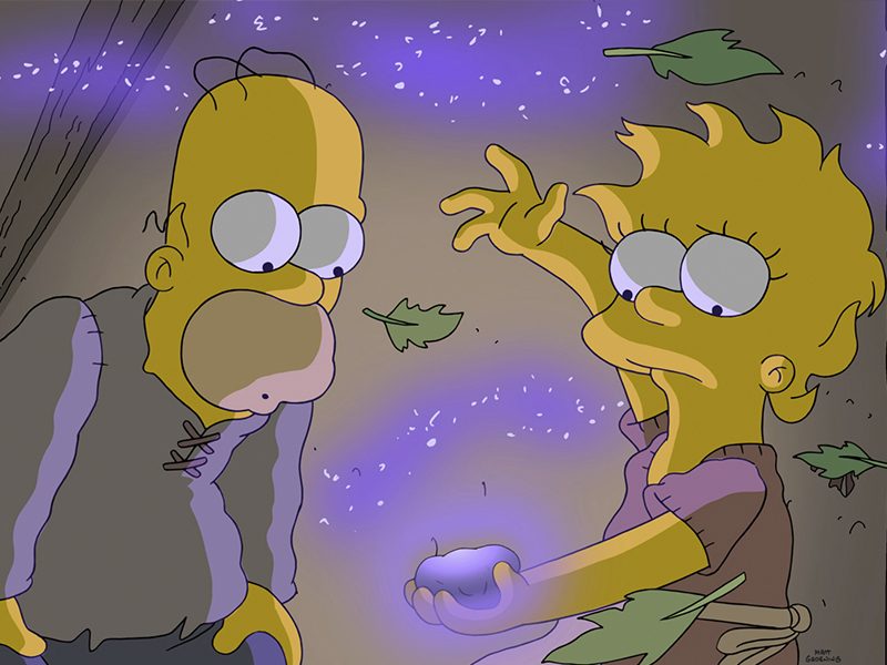 INVASÃO AMARELA | Quer aparecer na FOX enquanto vê Os Simpsons? Descubra como!