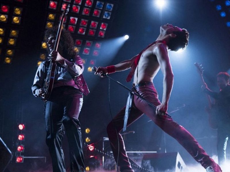 BOHEMIAN RHAPSODY | Filme sobre a banda Queen é sucesso de bilheteria!