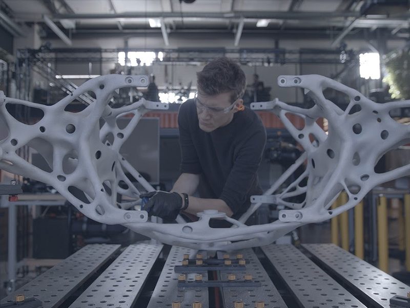 NASA | Empresa se une com a Autodesk para novas tecnologias!