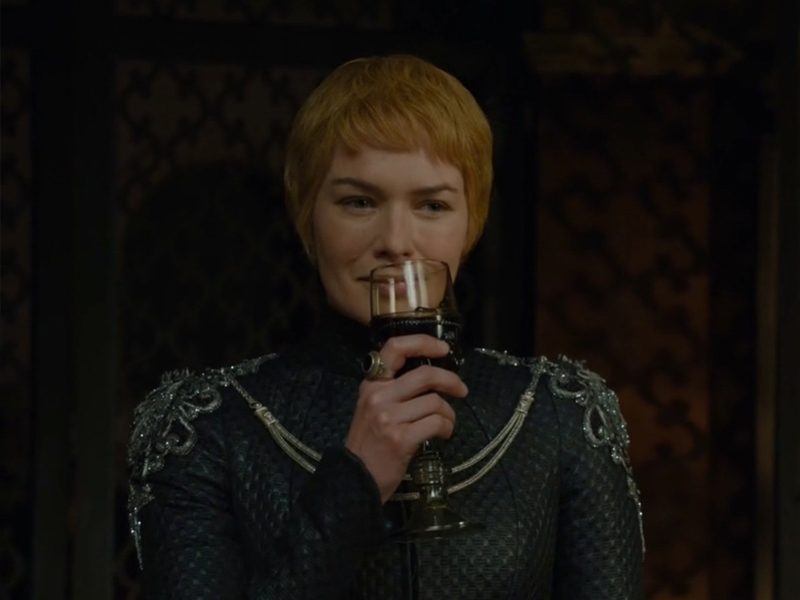 GAME OF THRONES | O renascimento de Cersei Lannister – S06 – Ep. 10!