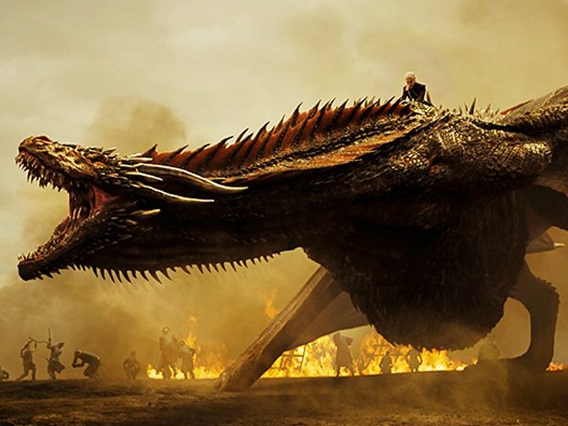 CCXP | Game of Thrones chamará atenção no estande da HBO!
