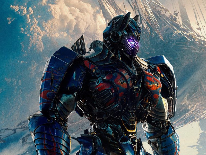 OPTIMUS PRIME | Mais um filme no universo de Transformers é confirmado!