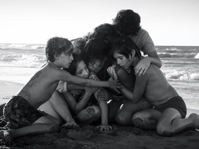 ROMA | Filme de Alfonso Cuarón na Netflix é mais do que um filme em preto e branco!
