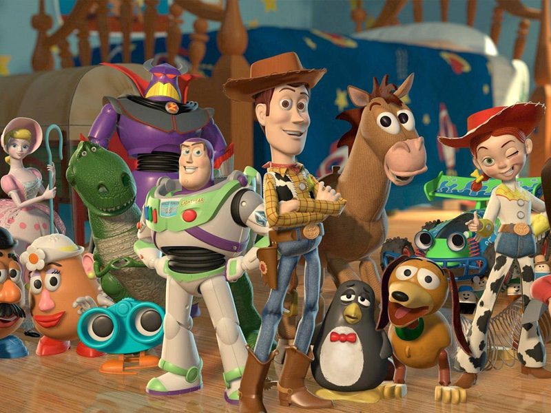 CINEMA | Diretor de Toy Story 3 deixa a Pixar para ficar com a família!