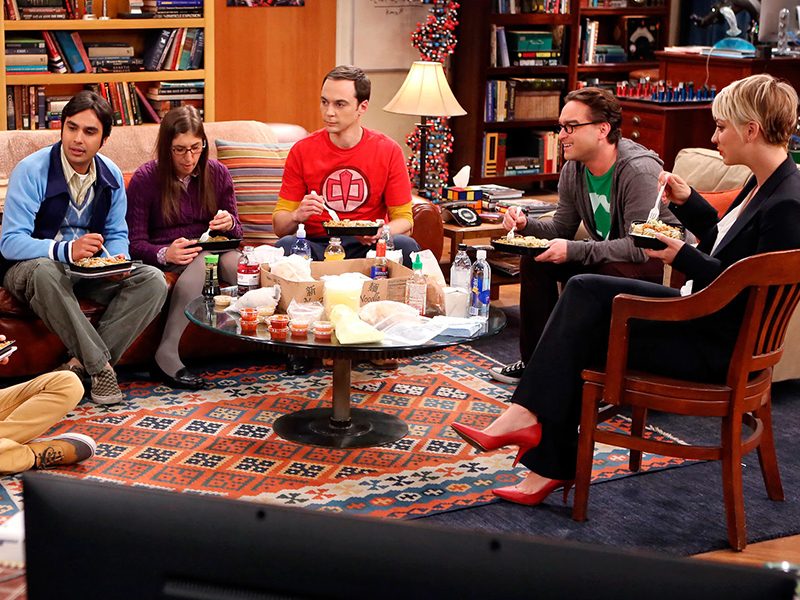 GLOBOPLAY | The Big Bang Theory e Young Sheldon chegam nessa sexta!