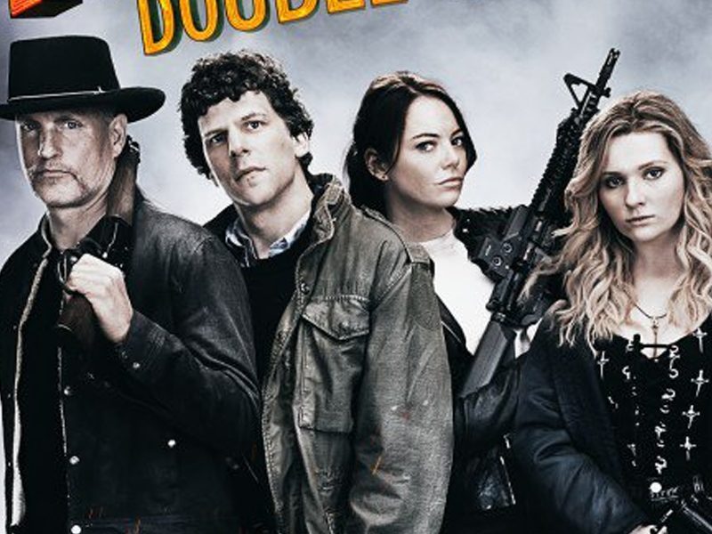 ZUMBILÂNDIA DOUBLE TAP | Filme ganha título e poster oficial!