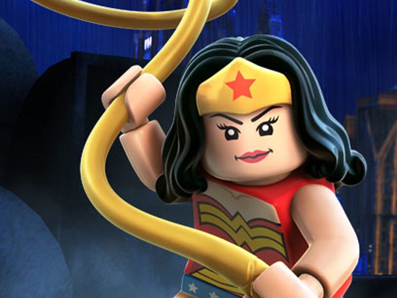 UMA AVENTURA LEGO 2 | Mulher-Maravilha será dublada por Gal Gadot e Aquaman por Jason Momoa!