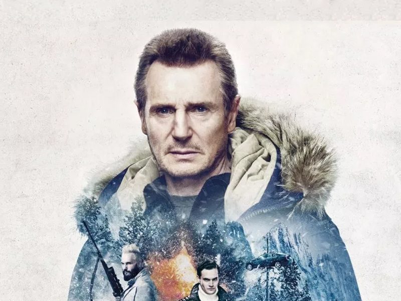 VINGANÇA A SANGUE FRIO | Liam Neeson está de volta a ação em novo trailer!