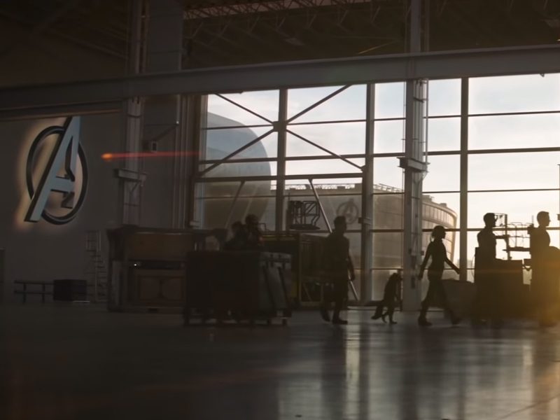 VINGADORES: ULTIMATO | Tony Stark aparece com Nebulosa em novo trailer!