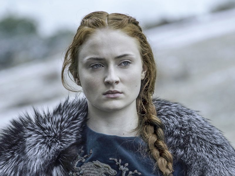 GAME OF THRONES | Sansa Stark vai para guerra na última temporada?