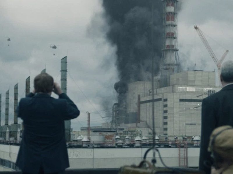 CHERNOBYL | Maior desastre nuclear da história vira série da HBO!