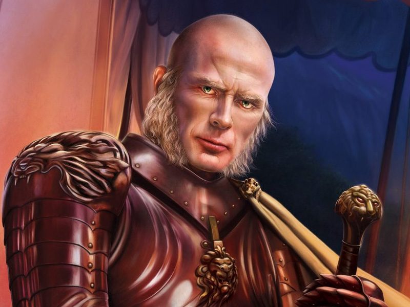 GAME OF THRONES | Perfil de personagem: Tytos Lannister!