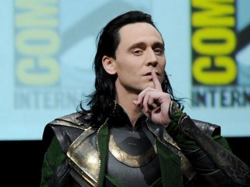 1º DE ABRIL | Feliz Dia de Loki, o Deus da Mentira!