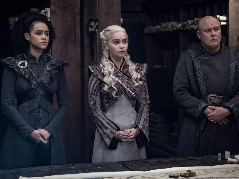 GAME OF THRONES | Qual o futuro da briga entre Cersei e Daenerys?