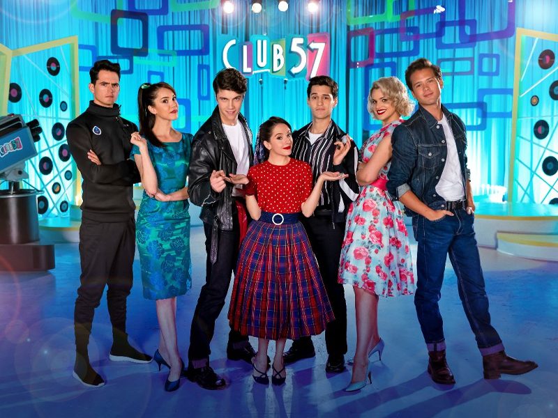 CLUB 57 | O passado de volta na Nickelodeonn