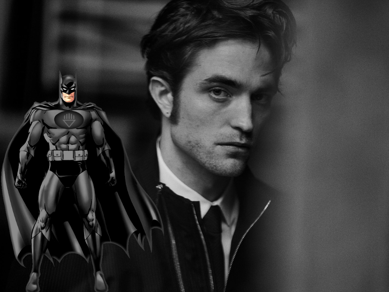 THE BATMAN | Robert Pattinson é confirmado como o super-herói