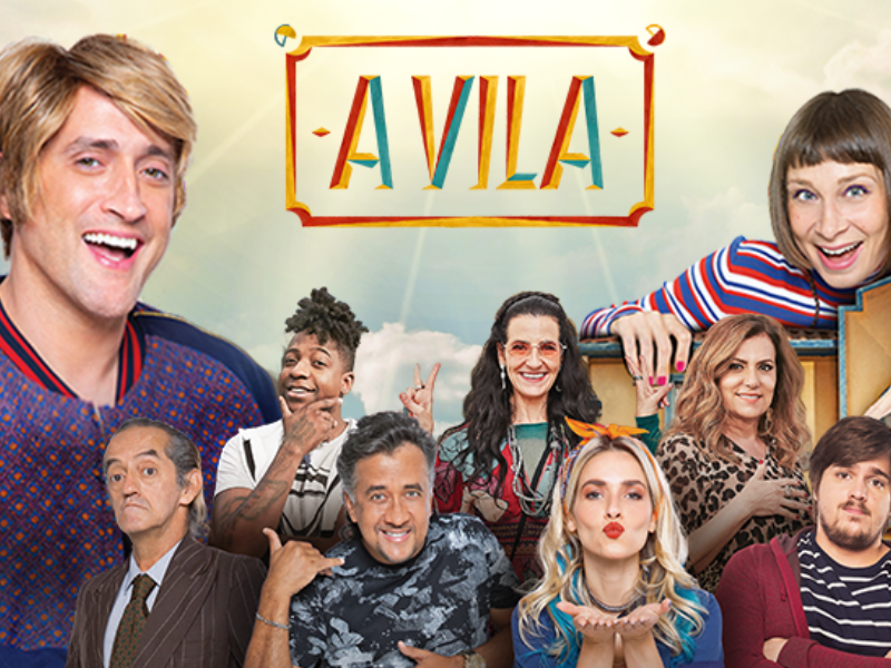 A VILA | Nova temporada estreou segunda no Multishow