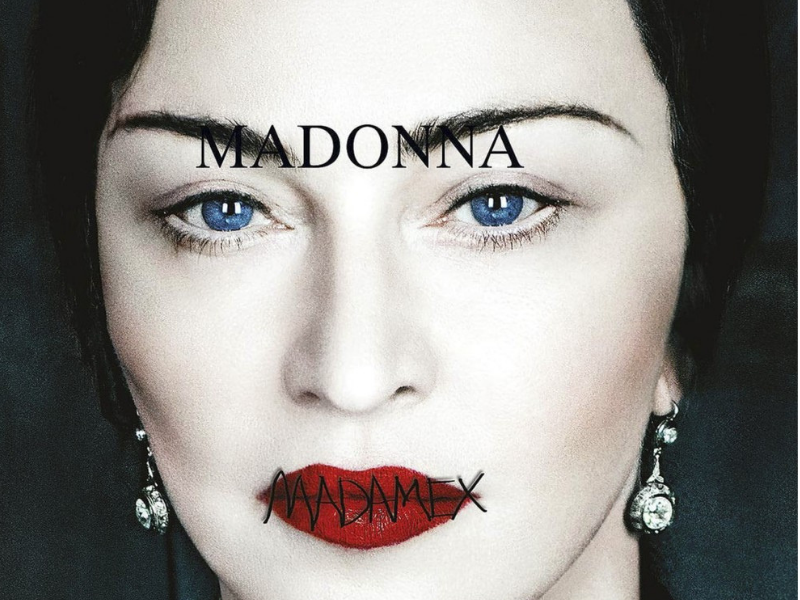 MADAME X | Madonna lança álbum com participação de Anitta!