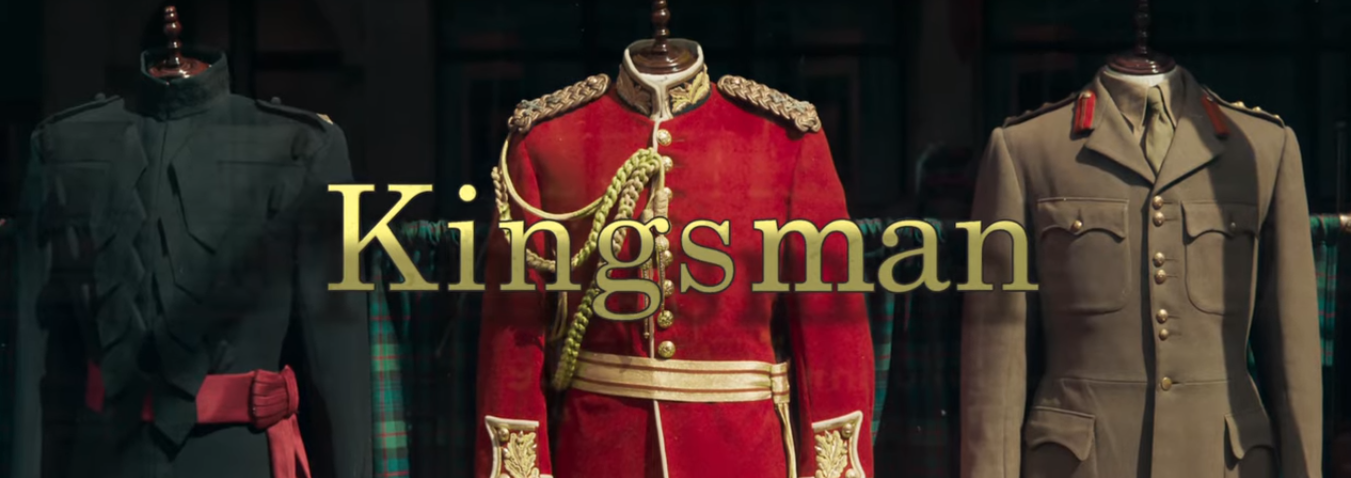 THE KING´S MAN | Prelúdio de ‘Kingsman’ ganha 1º trailer!