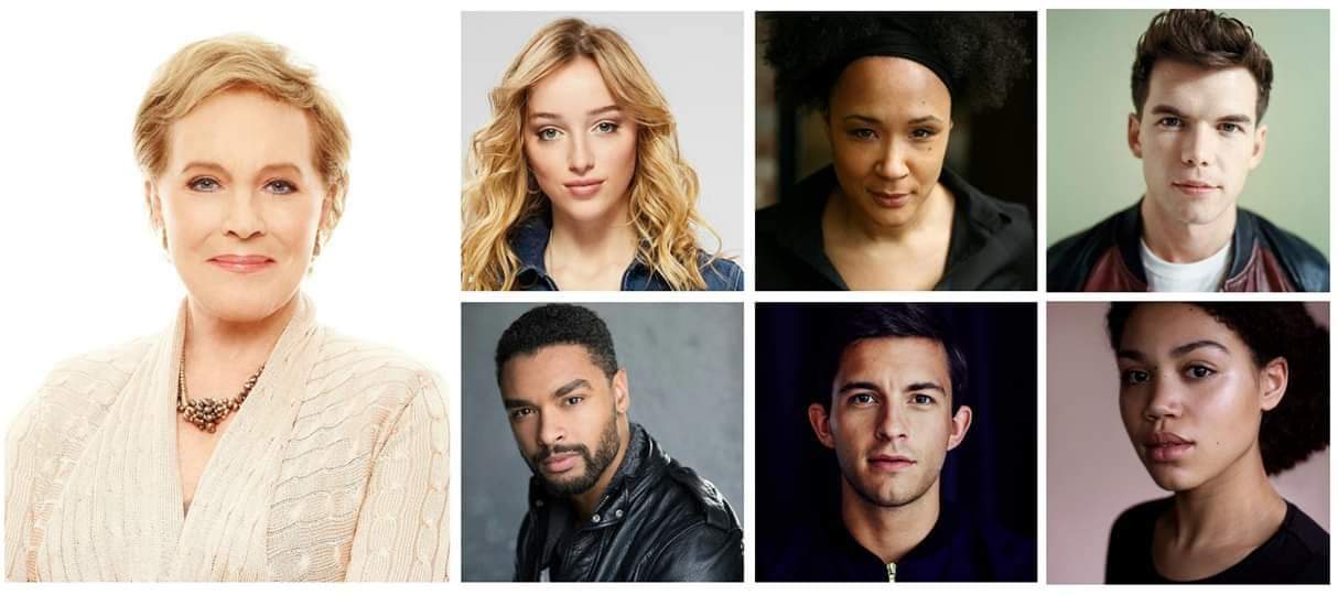 BRIDGERTON | Netflix anuncia elenco da nova série de Shonda Rhimes!