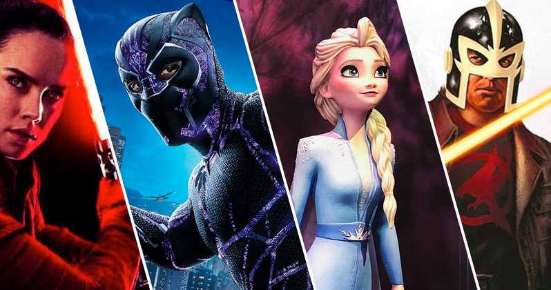 PLANTAO NERD | Série e filmes confirmados no Disney+!