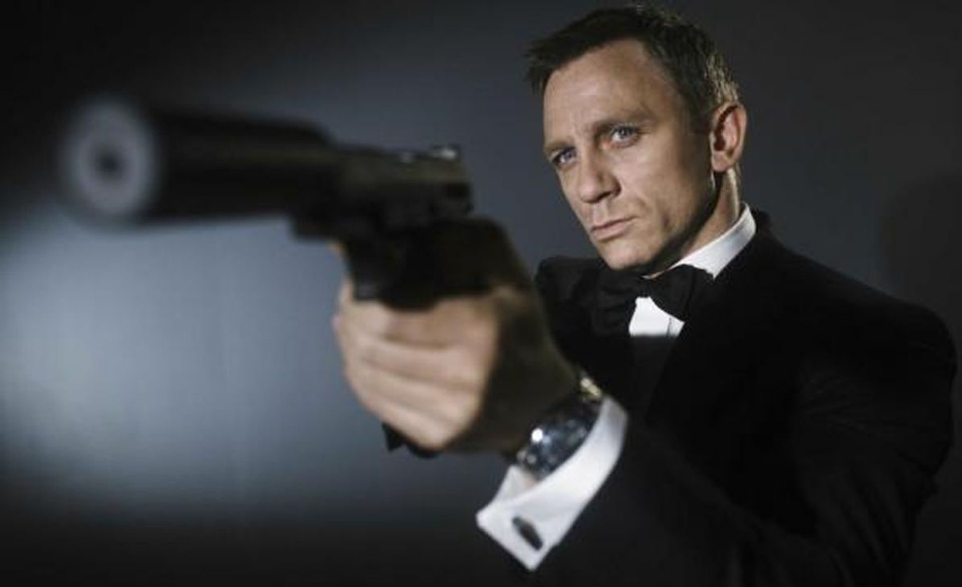 007| Novo filme da franquia de James Bond tem título divulgado!