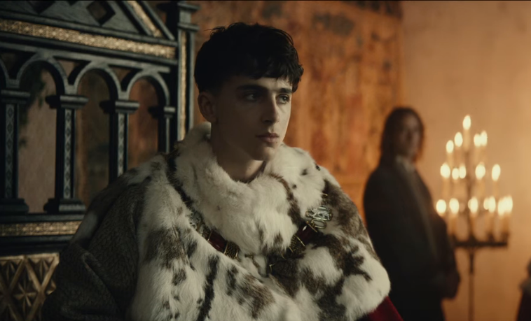 THE KING | Original Netflix ganha seu 1º trailer!
