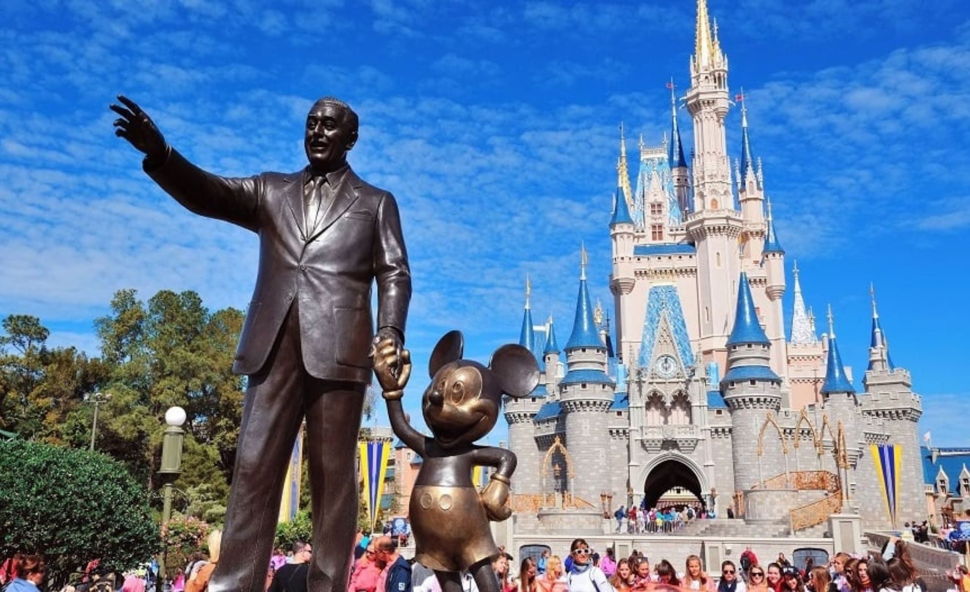VINGADORES | Disney anuncia atrações dos heróis em seus parques!