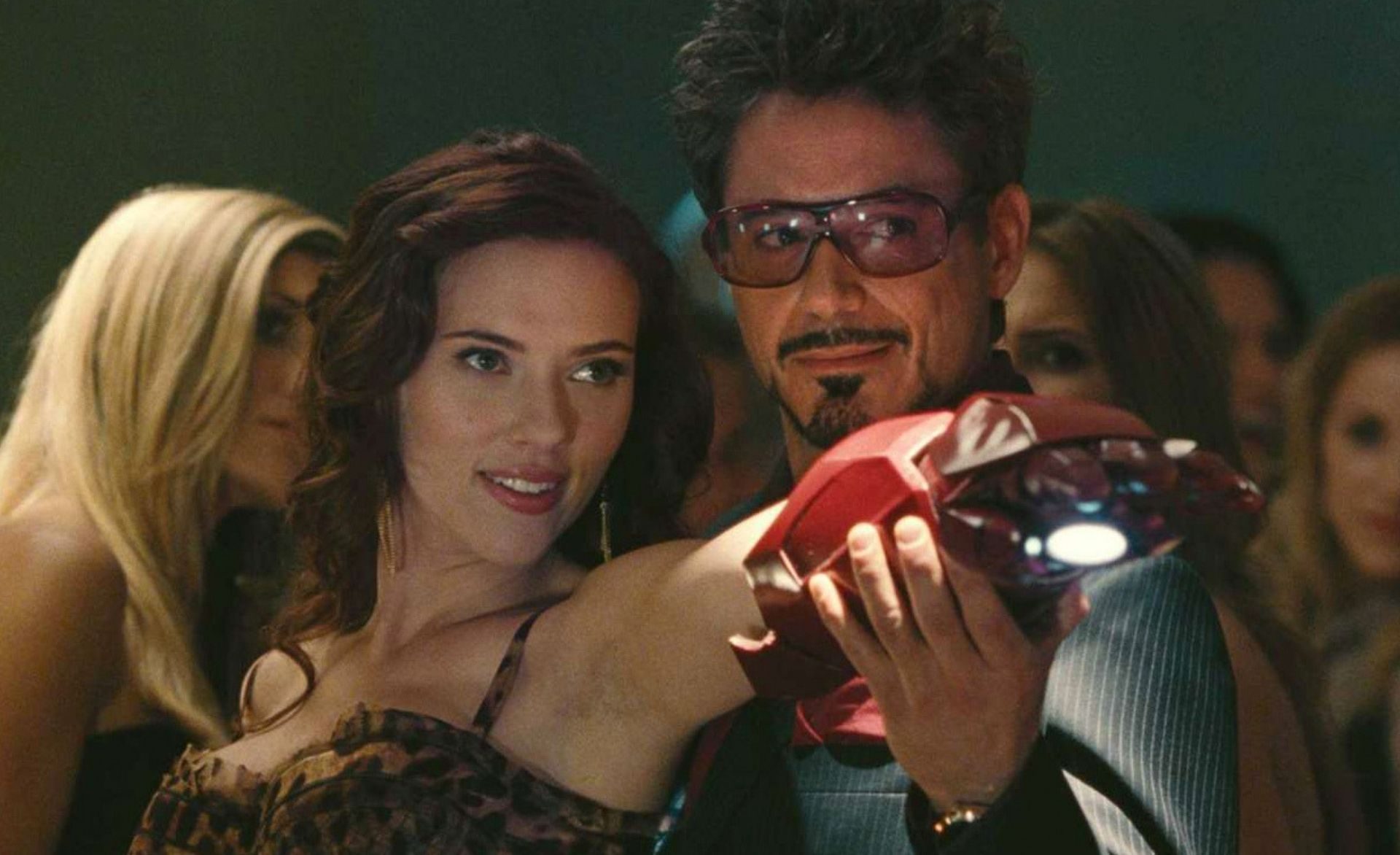 VÍUVA NEGRA | Robert Downey Jr. deve aparecer no filme!