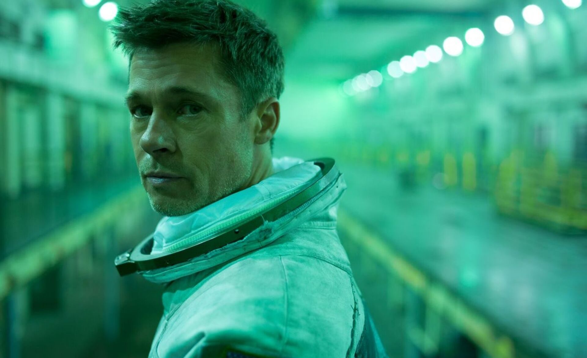 AD ASTRA | O filme espacial e clichê de Brad Pitt!