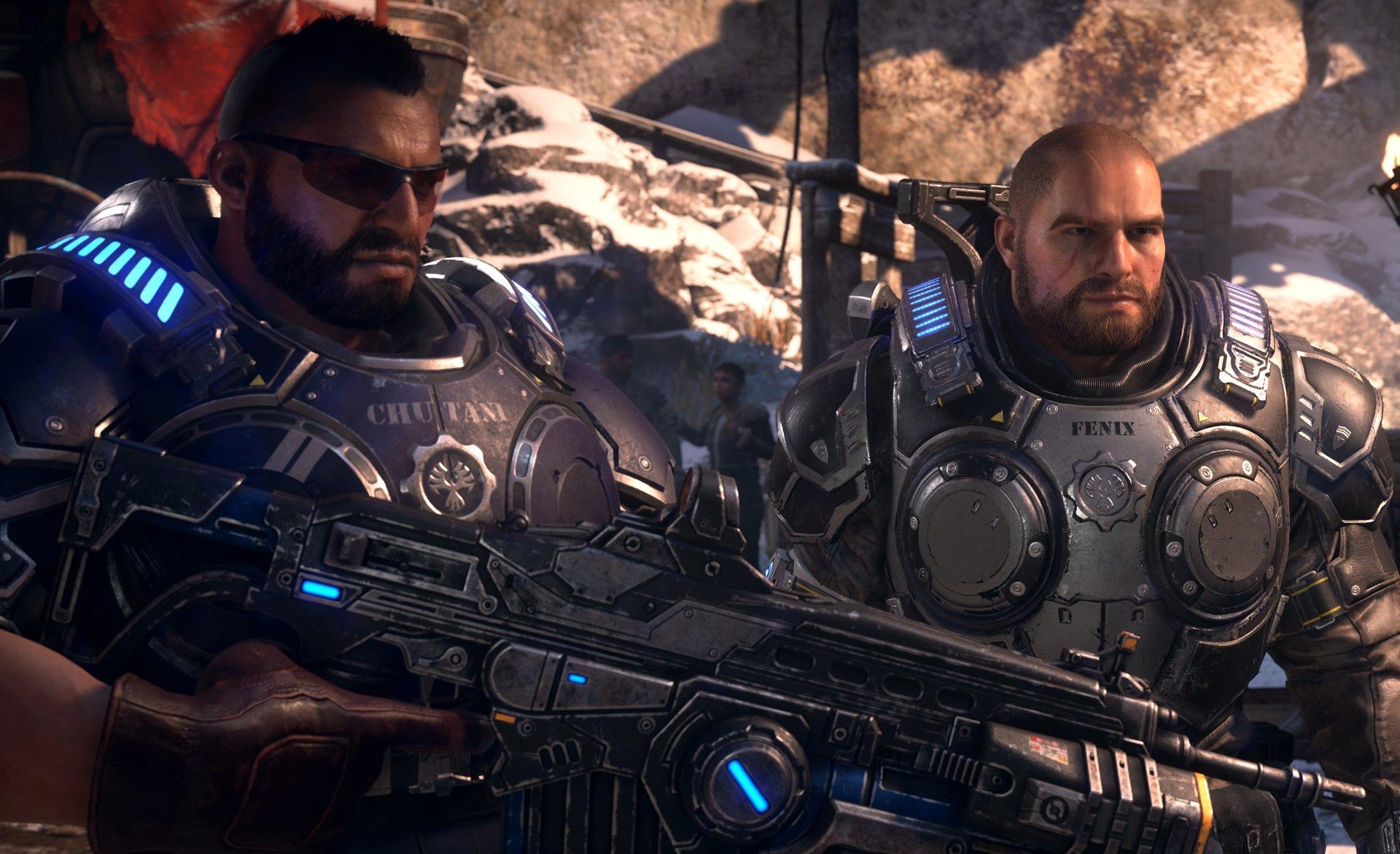 GEARS 5 | Será que o novo jogo de Gears of War vale a pena?