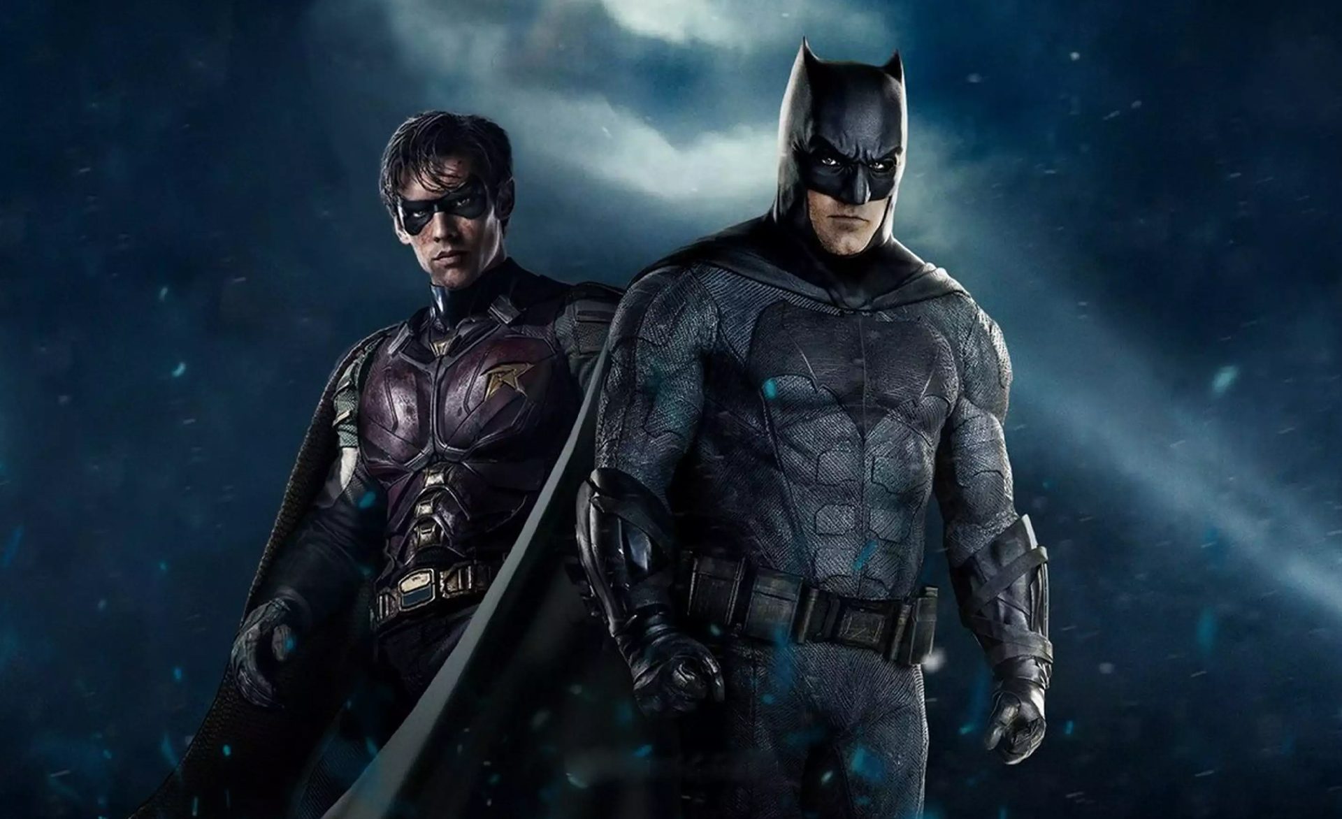 TITANS | Novo Batman desagradou fãs, que criticaram o ator!