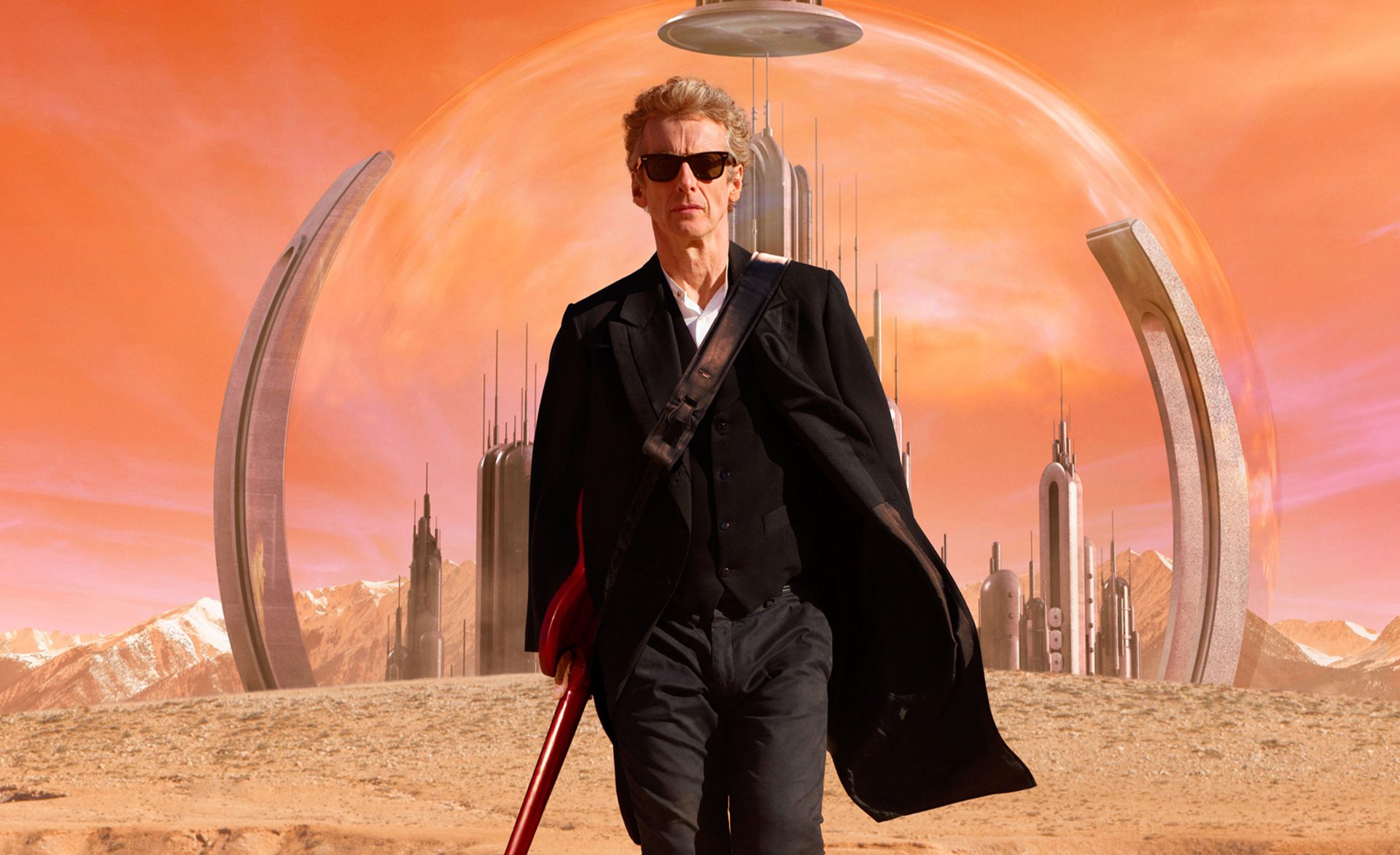 AVES DE RAPINA | Doctor Who se une ao elenco do filme da Alerquina!