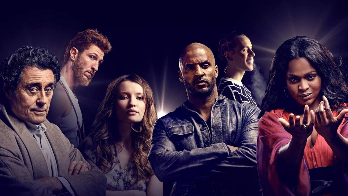 AMERICAN GODS | Amazon Prime anuncia participação de Blythe Danner na 3ª temporada da série!