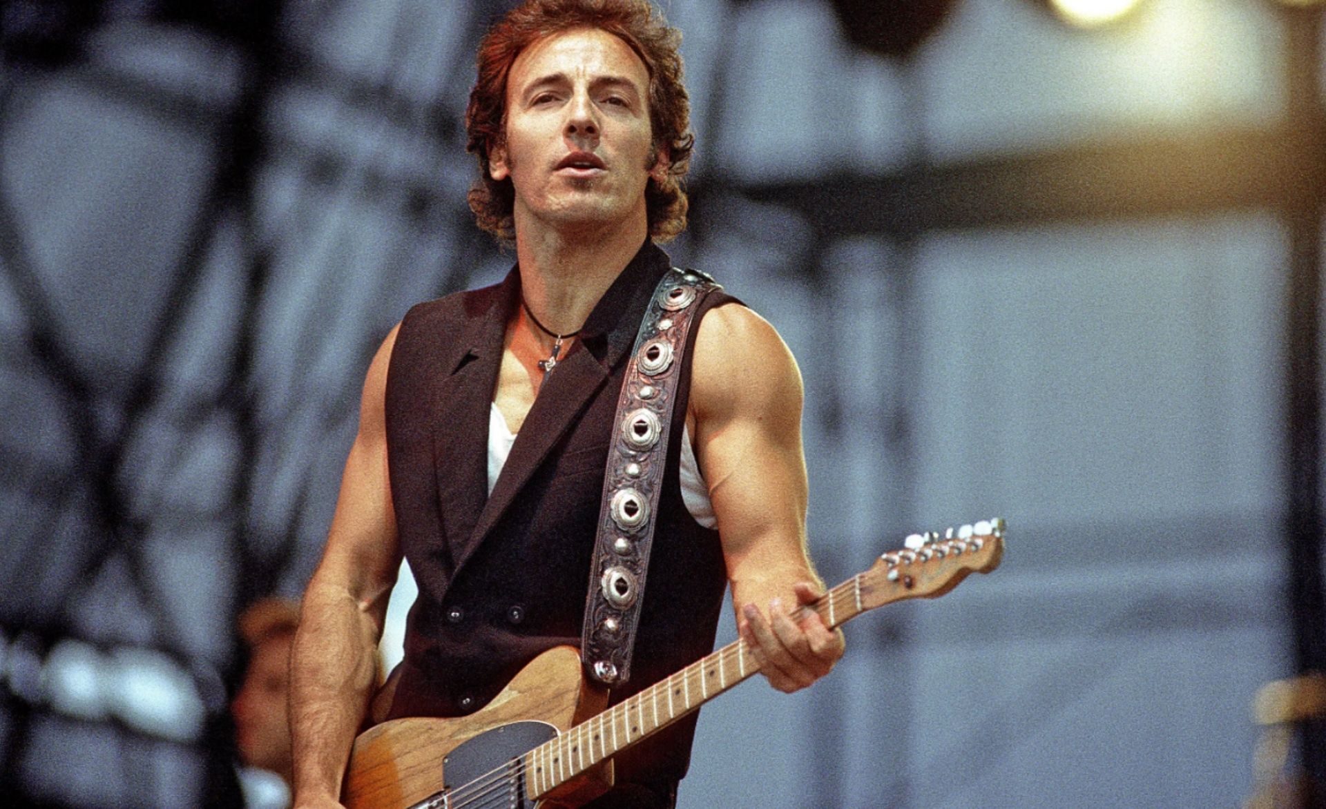 O PODER DA MÚSICA | As melhores canções de Bruce Springsteen!