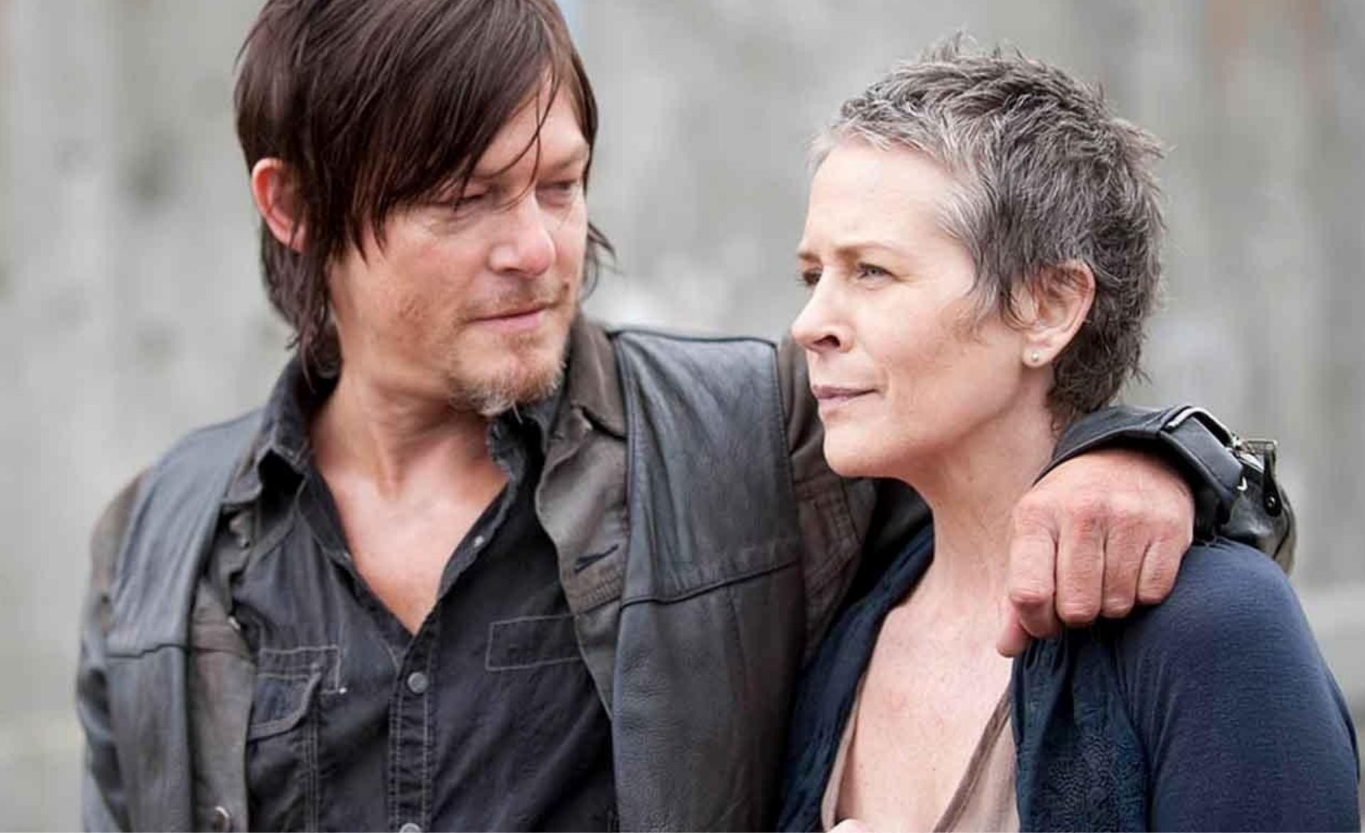 THE WALKING DEAD | Diretora comenta futuro de Daryl e Carol!