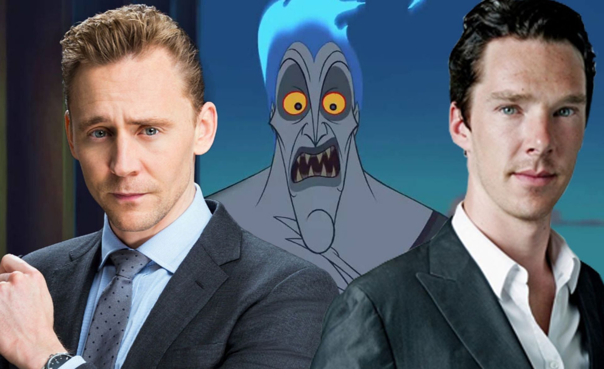 HADES | Tom Hiddleston e Benedict Cumberbatch podem ser o vilão!