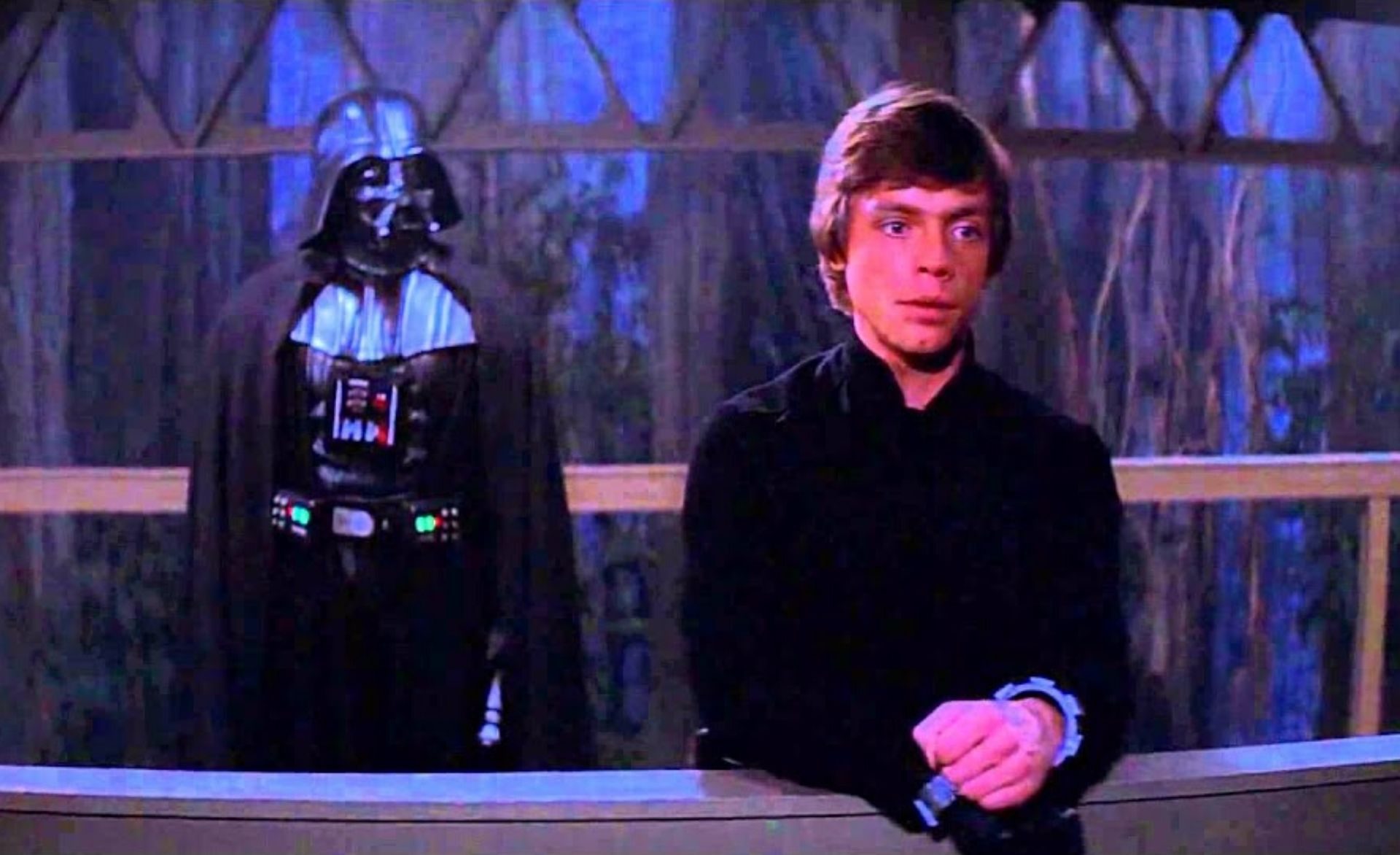 ESPECIAL STAR WARS | Foi fácil o segredo de Luke e Darth Vader?